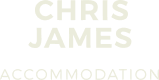 Chris James Accommodation logo